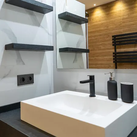 Luxury At Apartament *