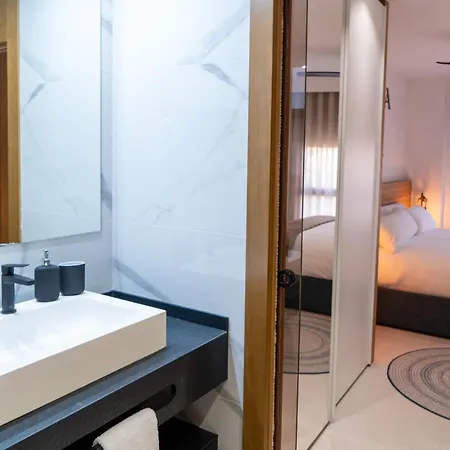 Luxury At Apartment