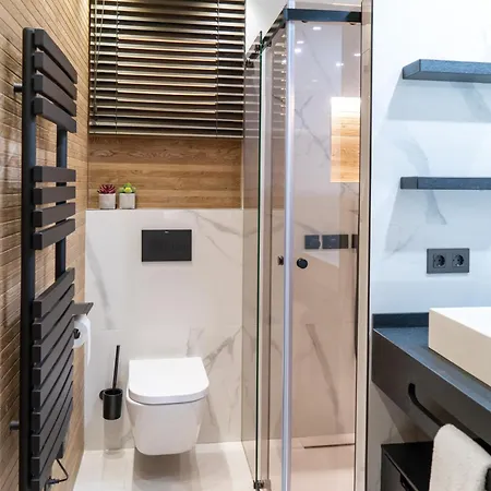 Luxury At Apartament *
