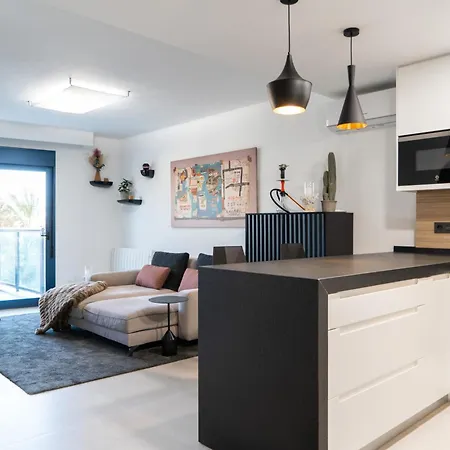 Apartament Luxury At *
